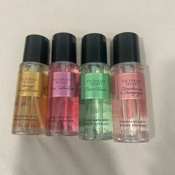 Victoria's Secret Fragrance Mist Set - Picture 1 of 1